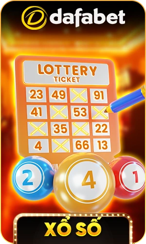 Xổ Số Dafabet