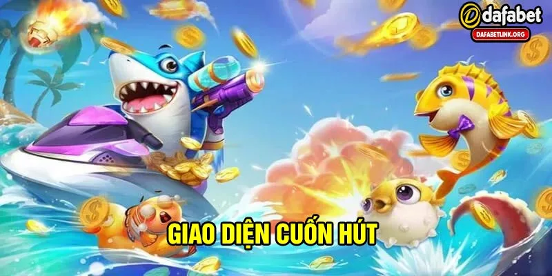 Giao diện đẹp mắt , hấp dẫn