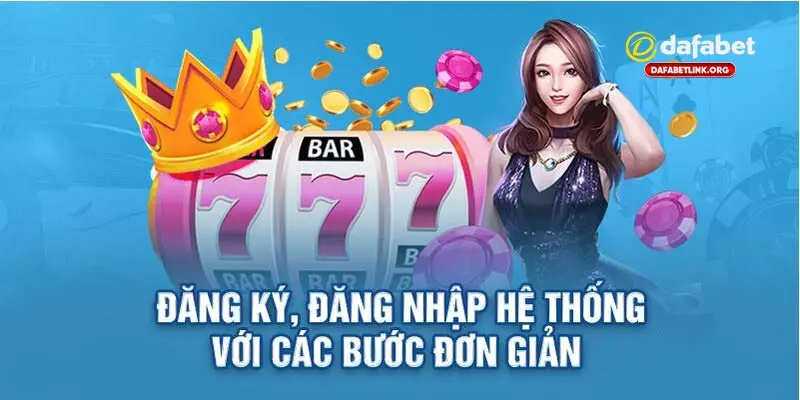 Các bước để tham gia nhà cái