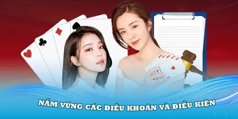 Lưu ý về điều khoản và điều kiện