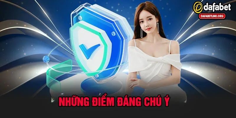 Những điểm đáng chú ý nhất