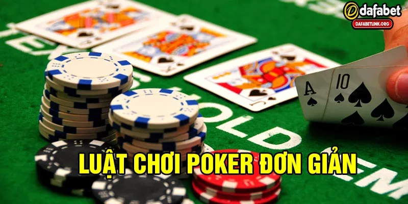 Hướng dẫn các chơi poker tại dafabet
