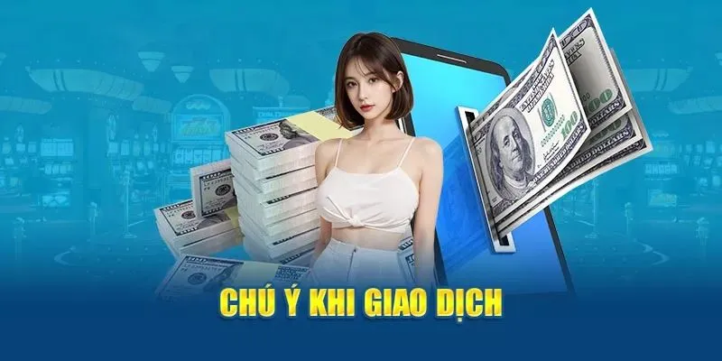 Lưu khi khi rút tiền