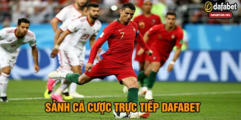Nhiều sảnh cá cược trực tiếp