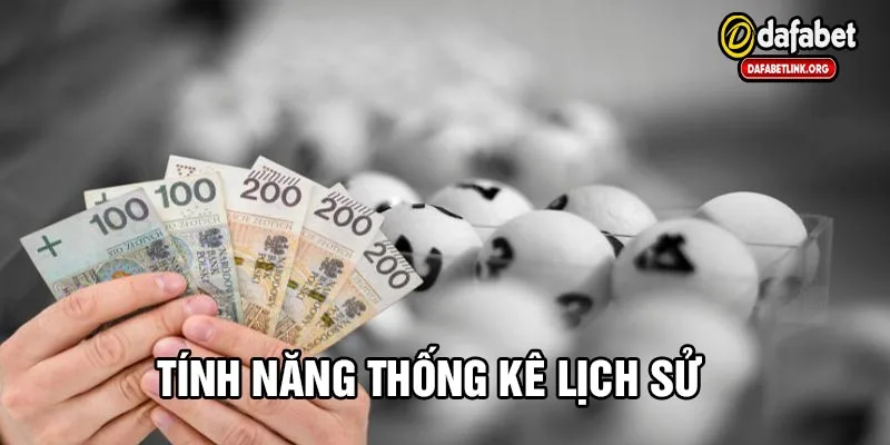 Quản lý tốt bằng tính năng thống kê lịch sử