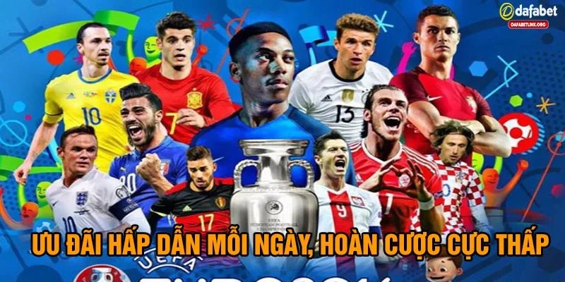 Ưu Đãi Cực Lớn Mỗi Ngày
